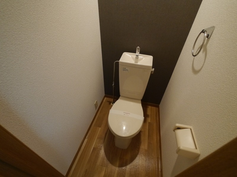 落ち着く空間です