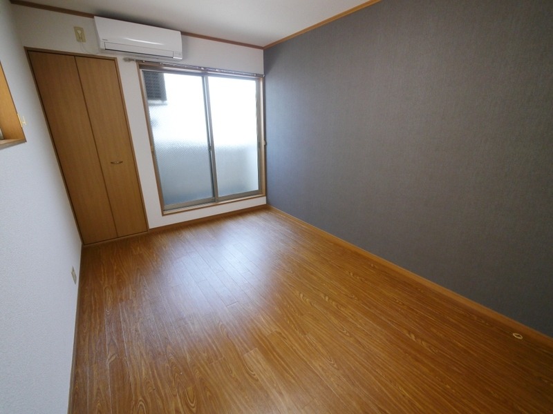 明るいお部屋ですね