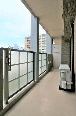 天気のいい日の洗濯物はこちらで