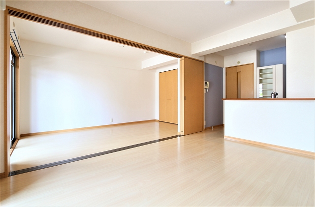 家具配置しやすい間取ですね