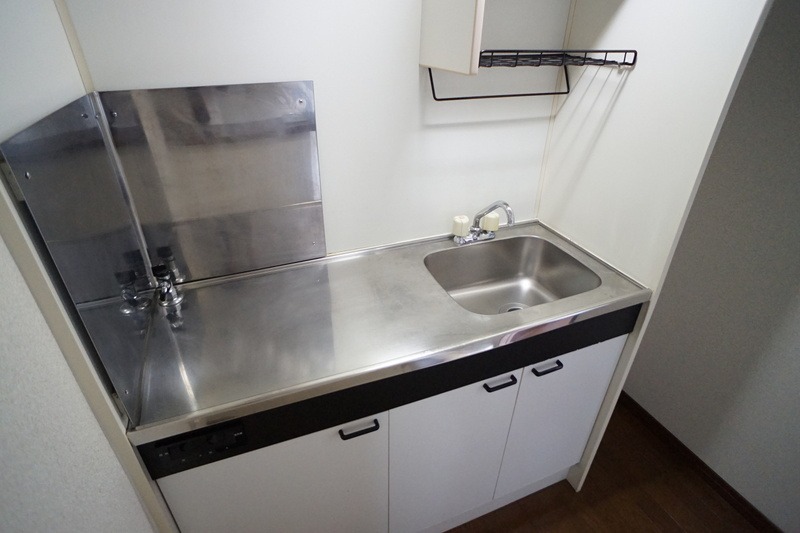 キッチンはカウンター付きです