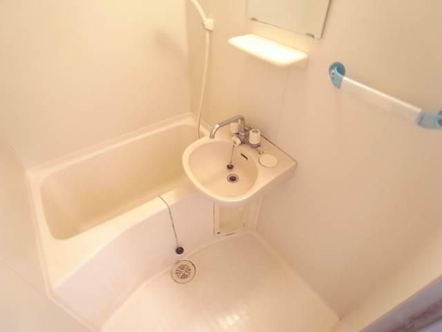 1日の疲れはここで癒しましょう