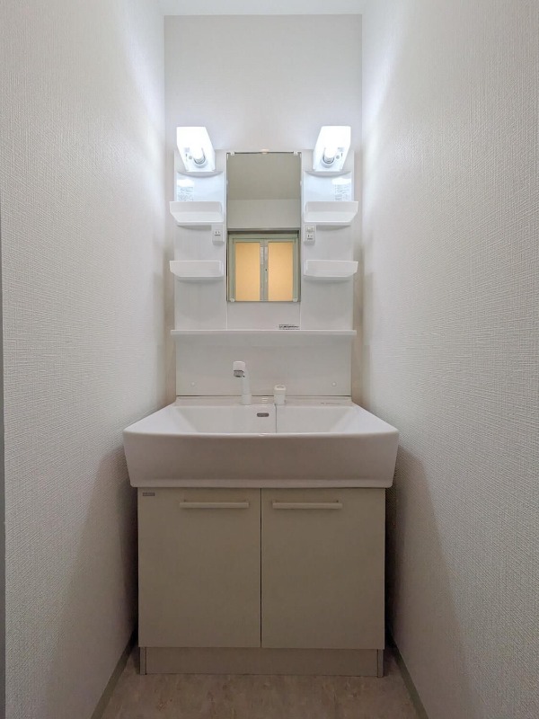 朝の支度はこちらでどうぞ