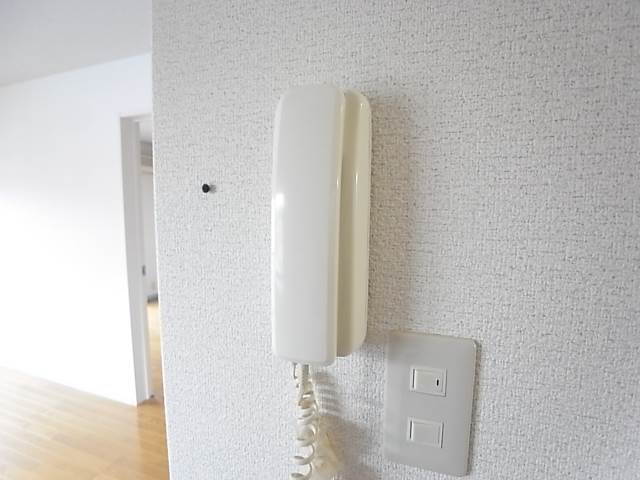 来客の確認はこちらでどうぞ