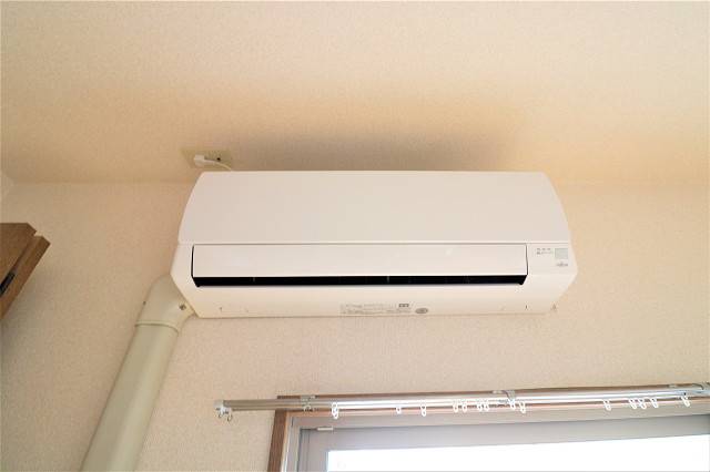 1年中、快適な風をお送りします