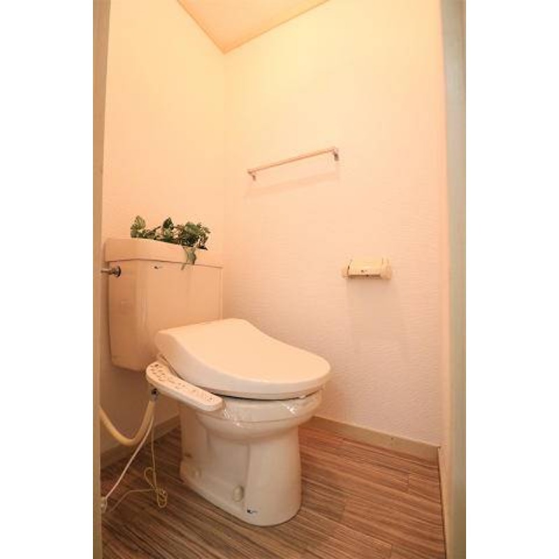 もちろんバストイレ別です