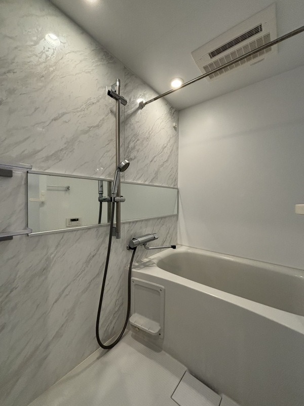 一日の疲れを癒しましょう