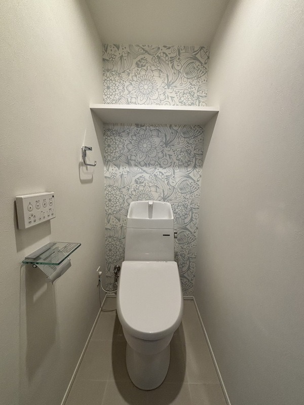 落ち着く空間ですね