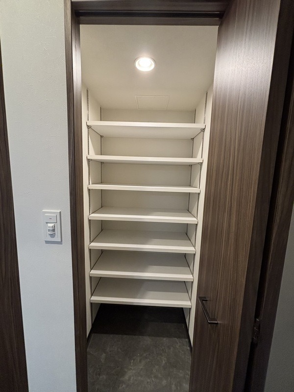 靴箱も多いです