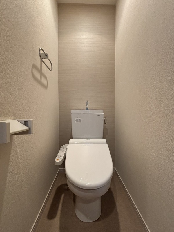 清潔感のある空間