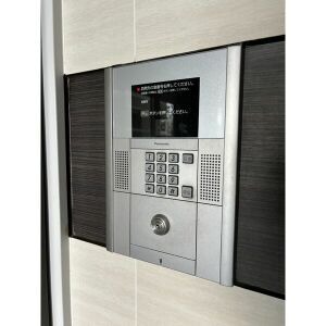 安心のモニターフォンです