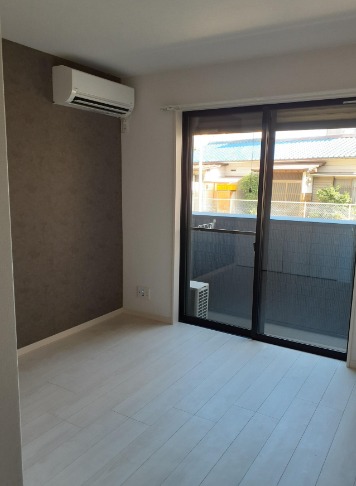 広々としていいですね。