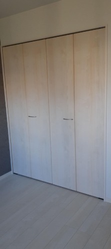 収納もたっぷりでいいですね。