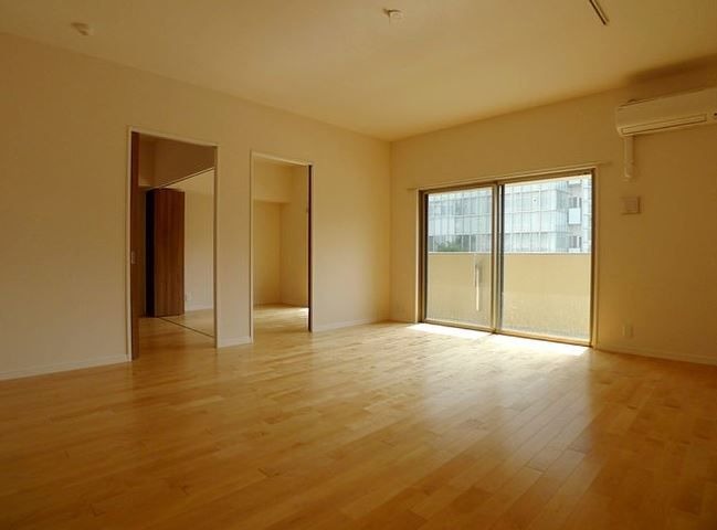 広々リビングです。