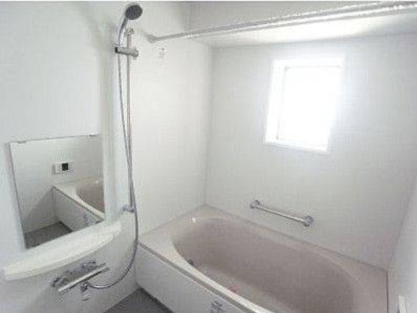 1日の疲れを癒しましょう。