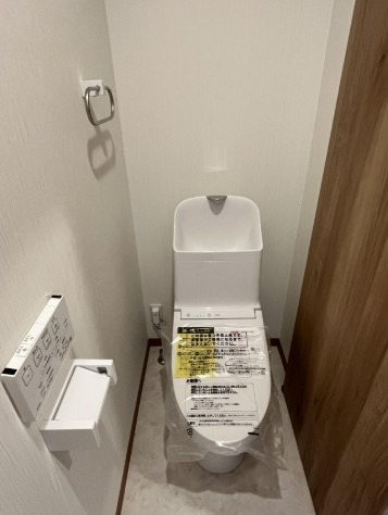 バストイレ別です。