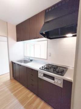 システムキッチンです