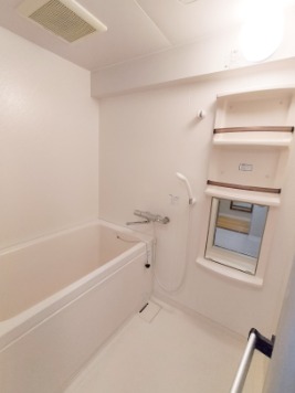 一日の疲れを癒しましょう