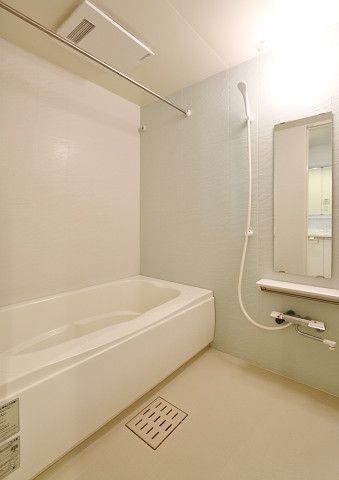 一日の疲れを癒してください