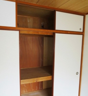 収納たっぷりでいいですね。