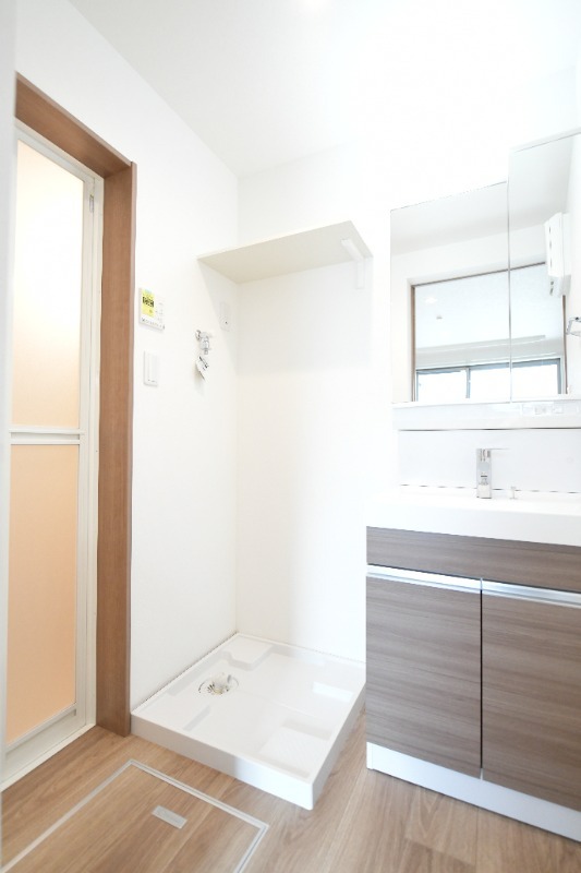 朝の支度はこちらでどうぞ