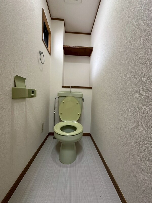 落ち着く空間ですね