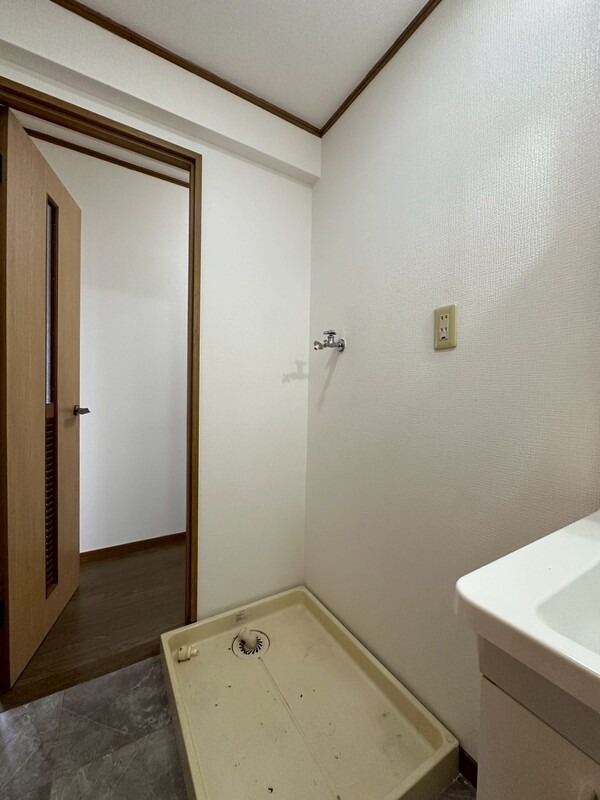 洗濯機は室内に置けます