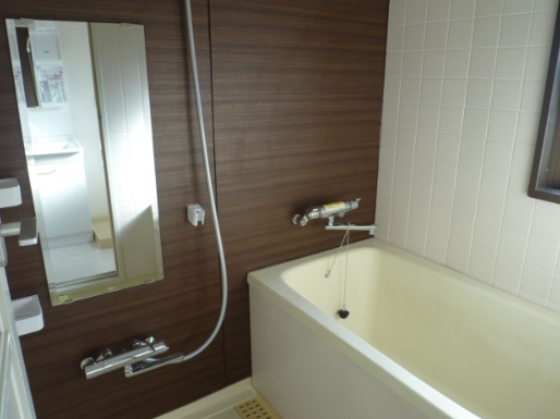 一日の疲れを癒しましょう。