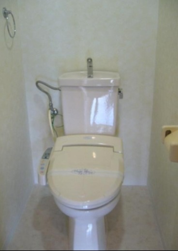 バストイレ別でいいですね。