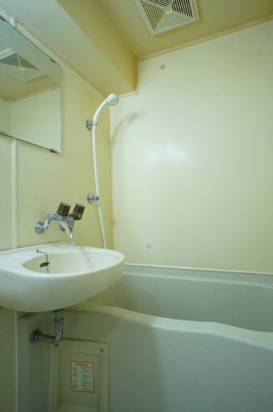 一日の疲れを癒せますね。