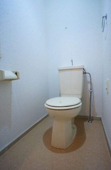 バストイレ別です。