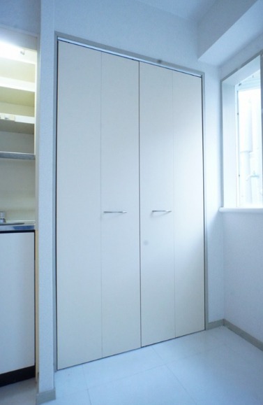 収納もたっぷりでいいですね。