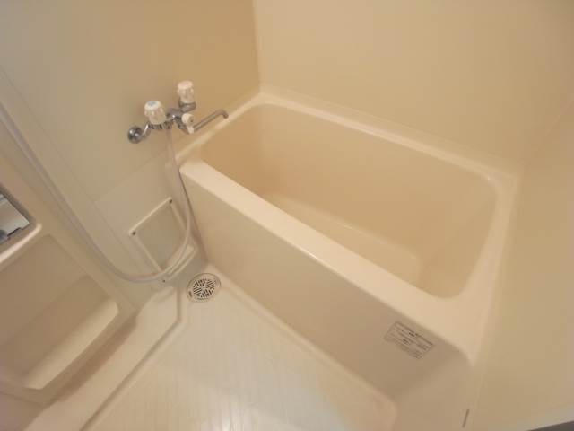 1日の疲れを癒しましょう。