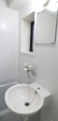 朝の支度はこちらでどうぞ。