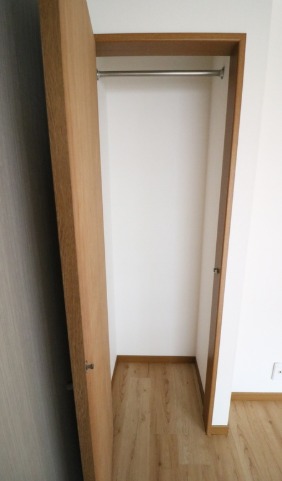 収納たっぷりでいいですね。