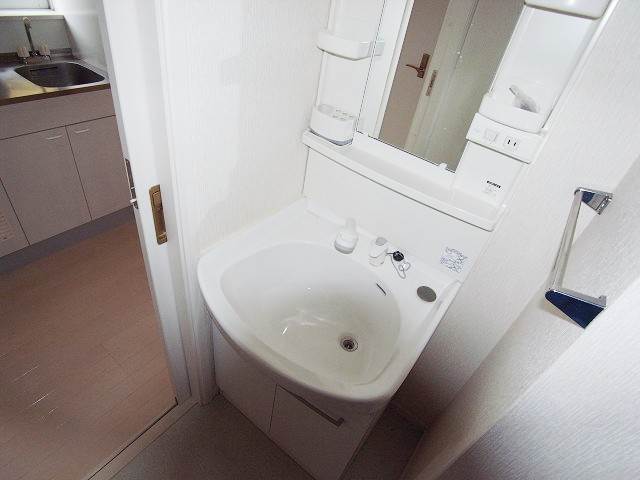 朝の支度はこちらでばっちり