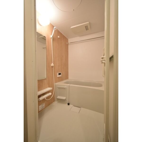 一日の汗や疲れはこちらで洗い流してください