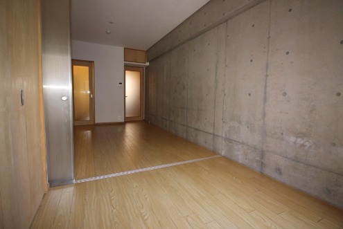 広々としていいですね。