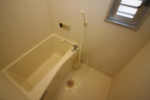 一日の疲れを癒せますね。