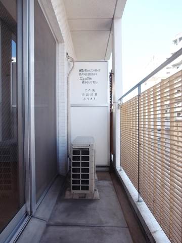 洗濯物はこちらへどうぞ。