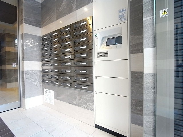 お忙しい方に便利な宅配ＢＯＸ