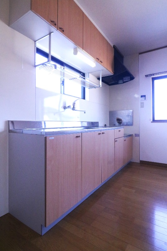 まな板スペースたっぷりです