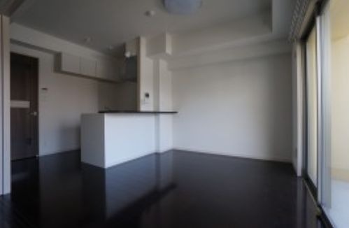 家具の配置がしやすいカウンターキッチン