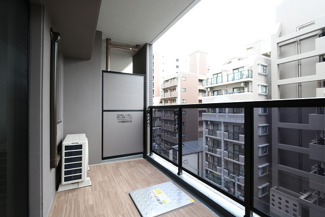 洗濯物もたくさん干せますよ