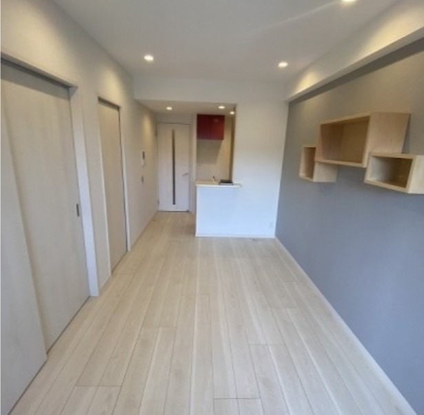 家具の配置がしやすい間取りです