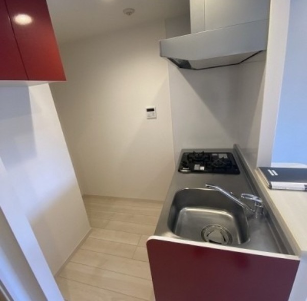 調理スペースもございます