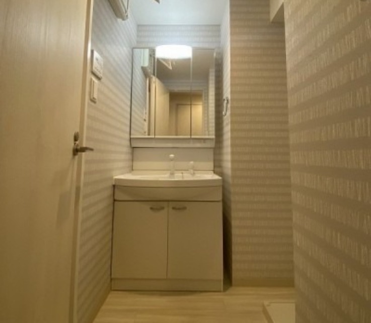 毎朝の支度はこちらでバッチリ