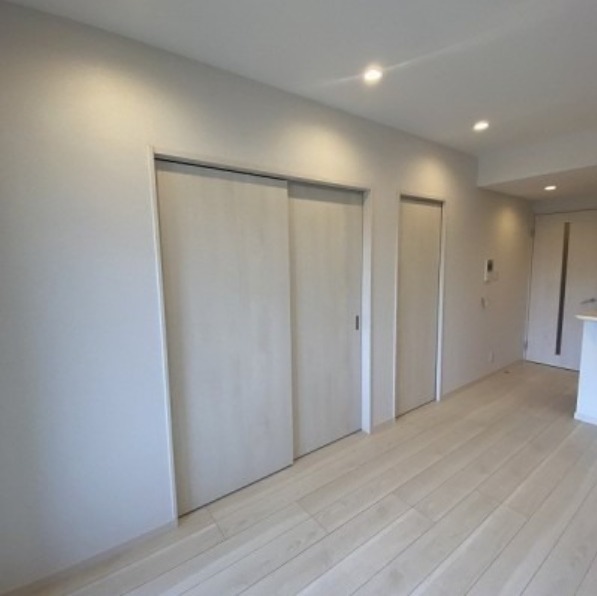 綺麗で落ち着くリビングです