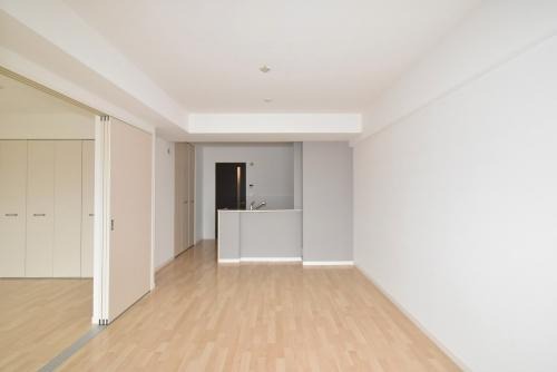 広々としたリビングです。