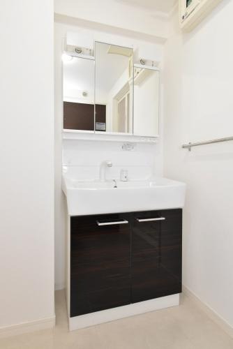 朝の支度はこちらでどうぞ。